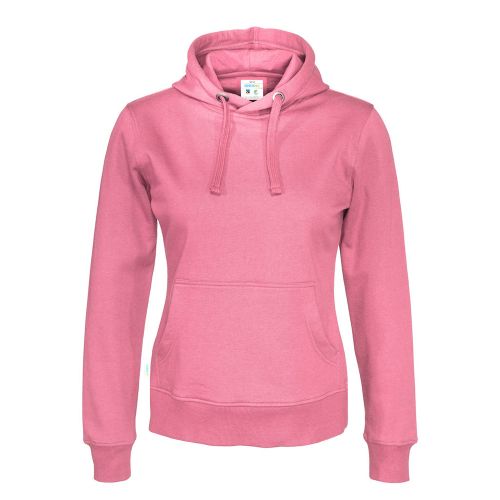 Fairtrade dame hoodie - Billede 5